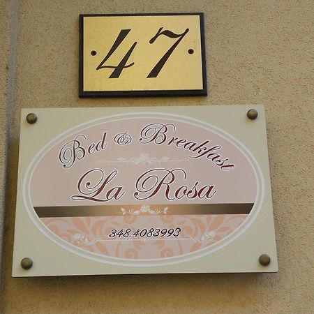 B&B La Rosa Tarent Zewnętrze zdjęcie