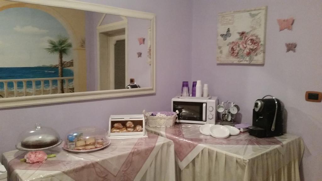 B&B La Rosa Tarent Zewnętrze zdjęcie