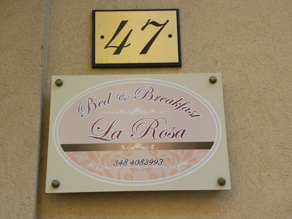 B&B La Rosa Tarent Zewnętrze zdjęcie