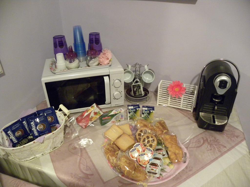 B&B La Rosa Tarent Zewnętrze zdjęcie