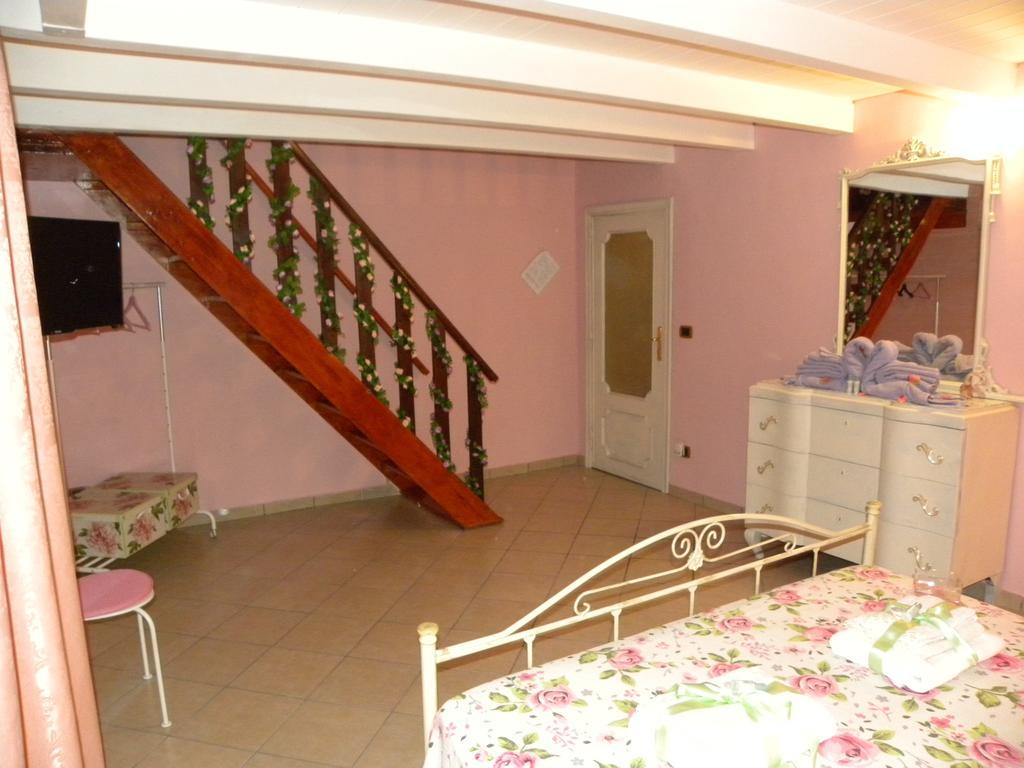 B&B La Rosa Tarent Pokój zdjęcie