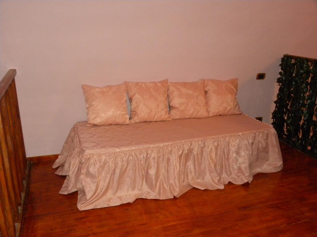 B&B La Rosa Tarent Pokój zdjęcie
